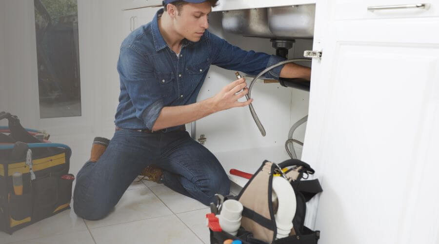 Local water heater installation in La Junta, CO